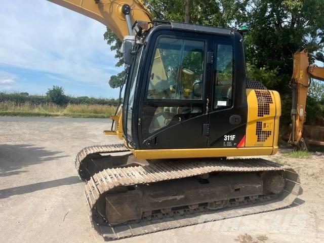 CAT 311 F LRR Rupsgraafmachines