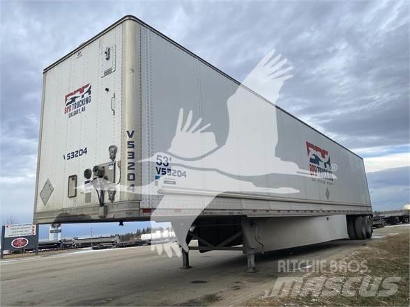 Hyundai  Gesloten opbouw trailers