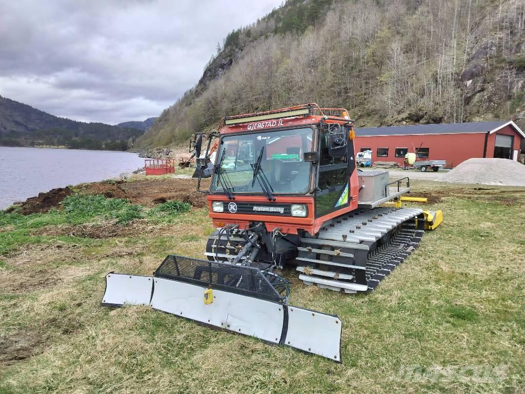  Pistonbully 150 Sneeuwruimers en -schuivers