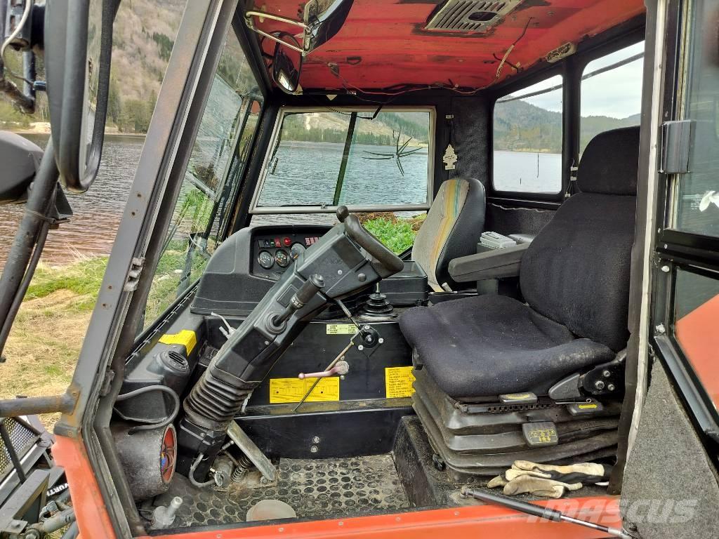  Pistonbully 150 Sneeuwruimers en -schuivers