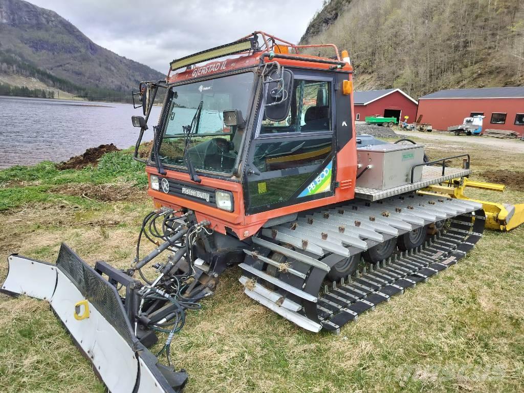  Pistonbully 150 Sneeuwruimers en -schuivers