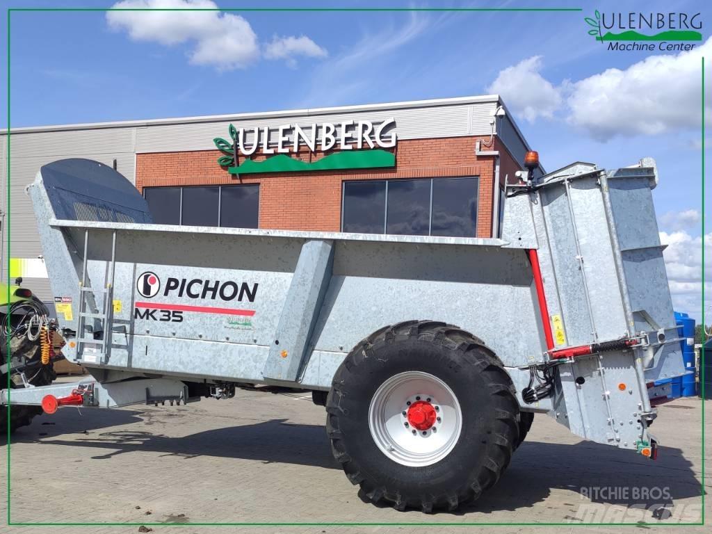Pichon MK35 Mestverspreider