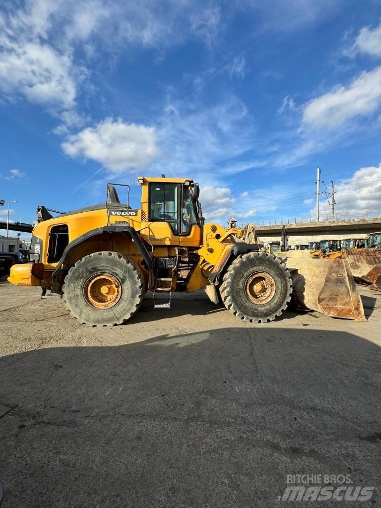 Volvo L 150 H Wielladers