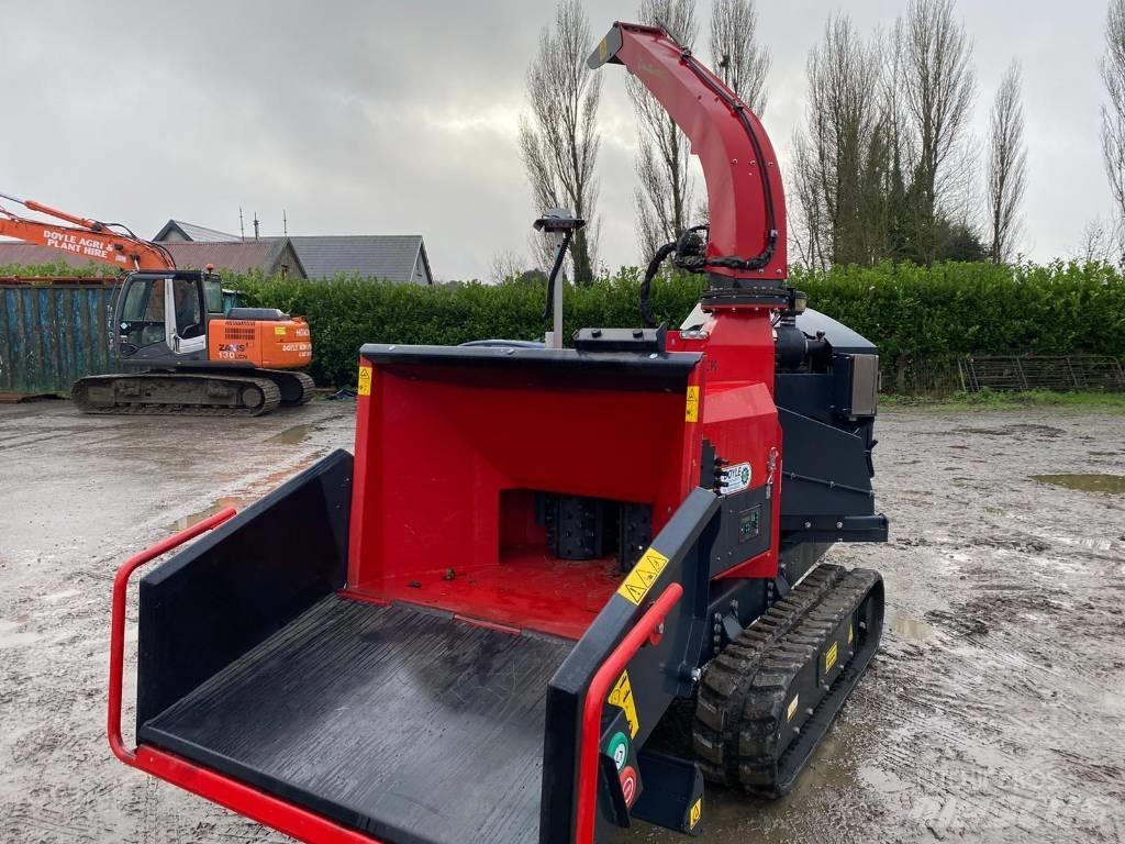 UFKES 942T Houtversnipperaars