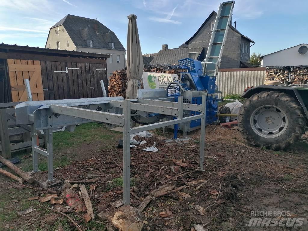 Binderberger SSP 450 Houtklover