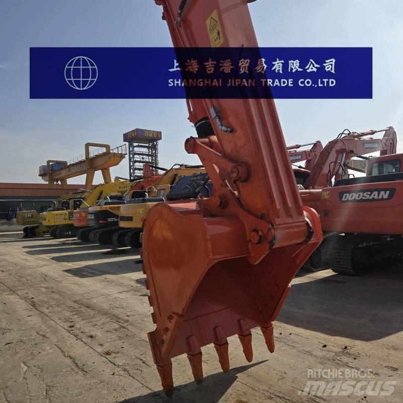 Hitachi ZX 350 Rupsgraafmachines