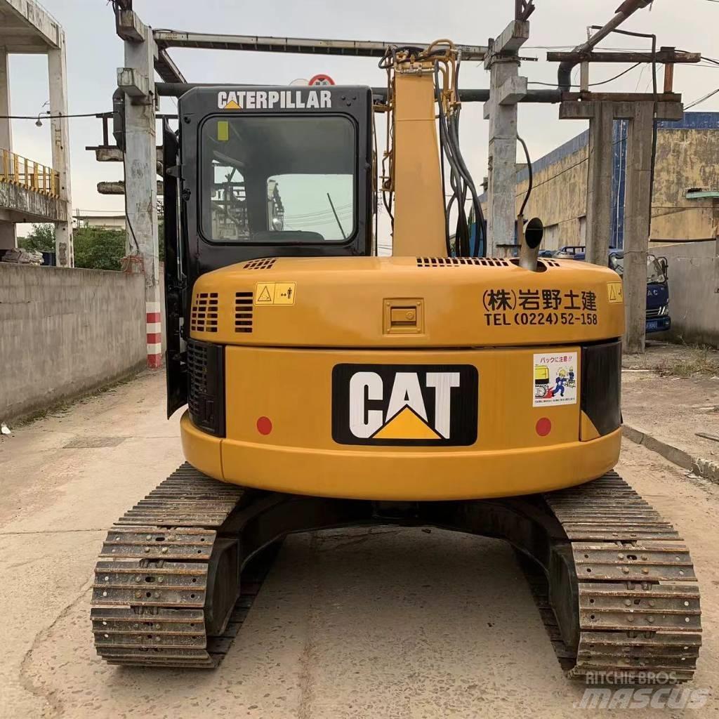 CAT 308 Minigraafmachines < 7t
