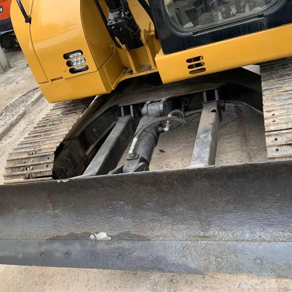 CAT 308 Minigraafmachines < 7t