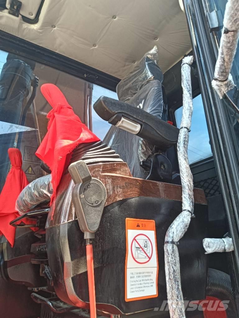 Sany 245 Rupsgraafmachines