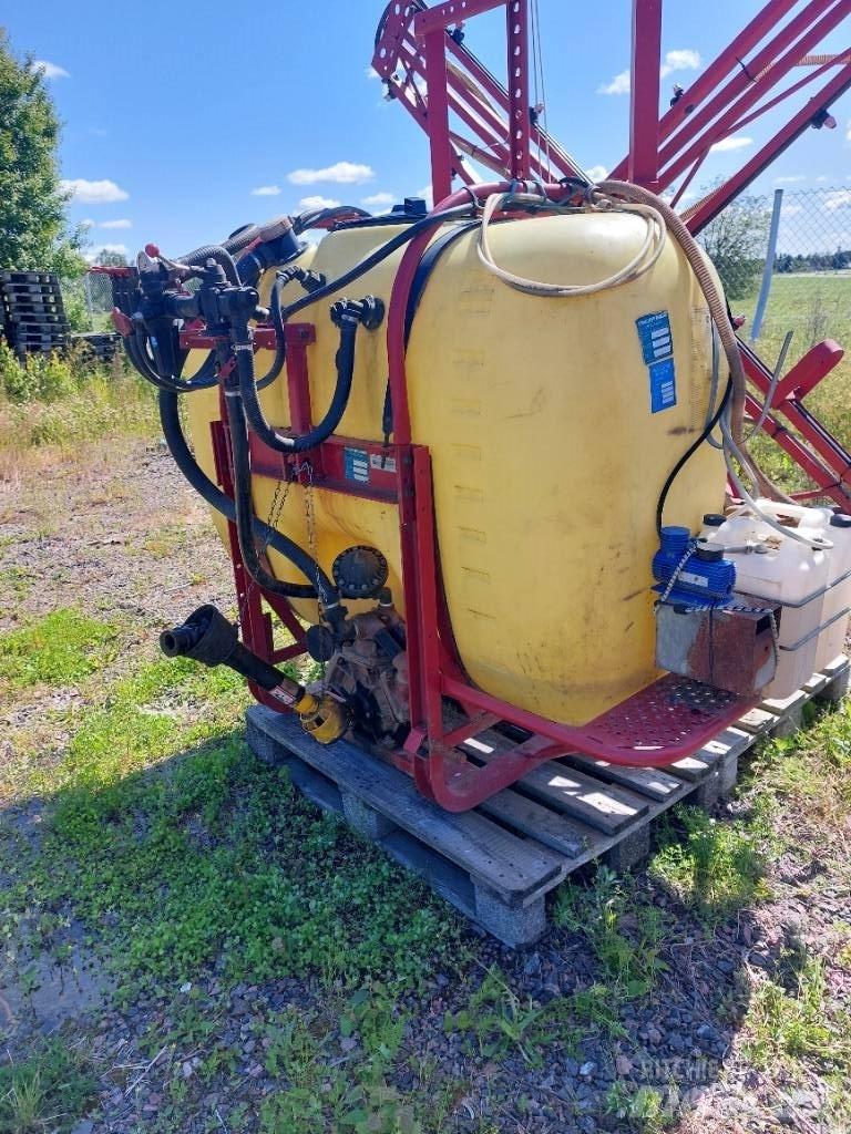 Hardi NK 800/12m Gedragen spuitmachines