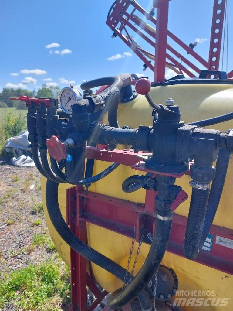 Hardi NK 800/12m Gedragen spuitmachines