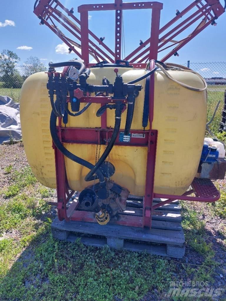 Hardi NK 800/12m Gedragen spuitmachines