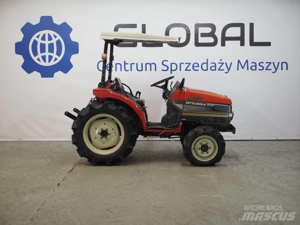 Mitsubishi MT-221D Compacttrekkers