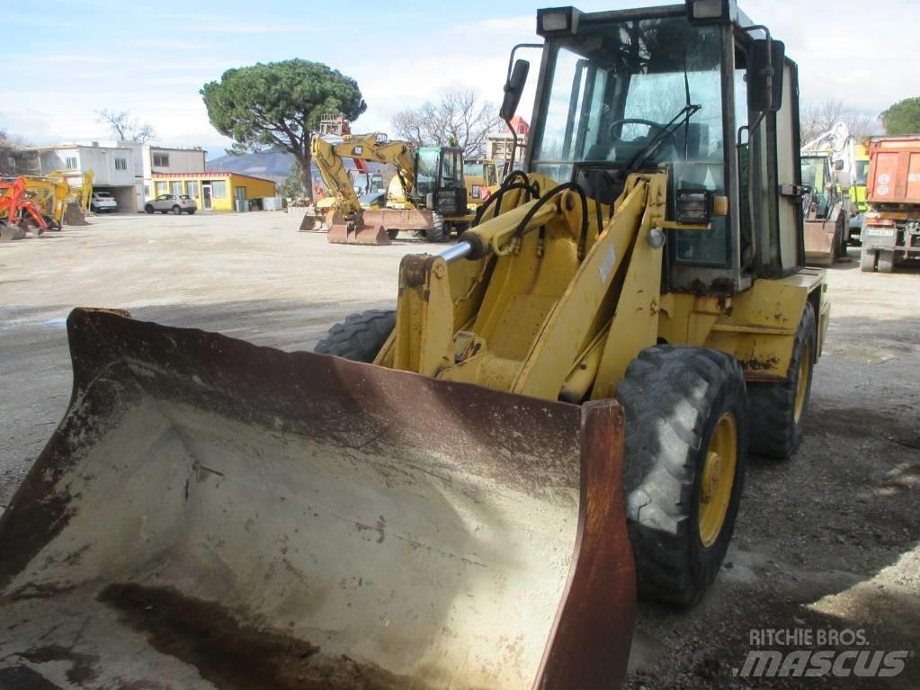 Hanomag 20 F Wielladers