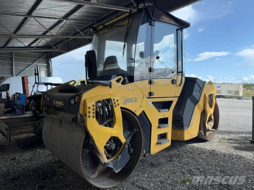 Bomag BW 161 AD-5 Duowalsen