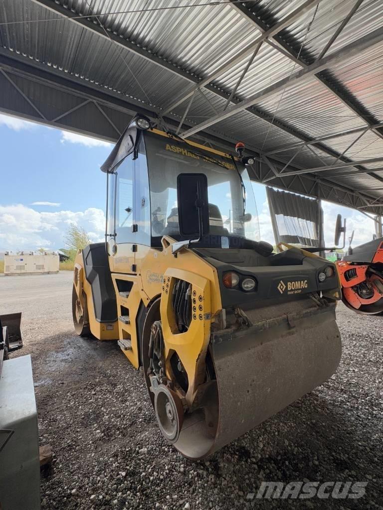 Bomag BW 161 AD-5 Duowalsen
