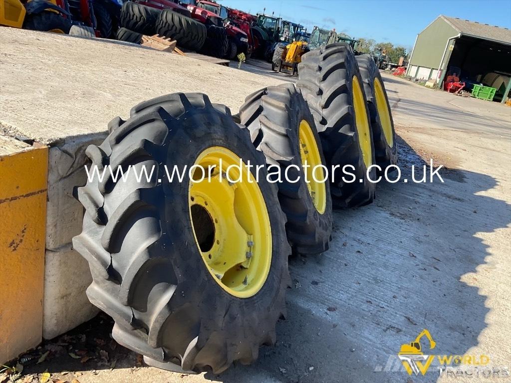 Firestone TYRES Banden, wielen en velgen