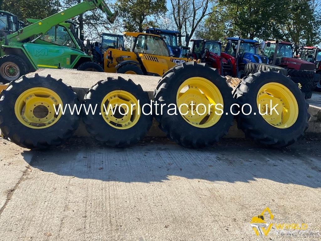 Firestone TYRES Banden, wielen en velgen