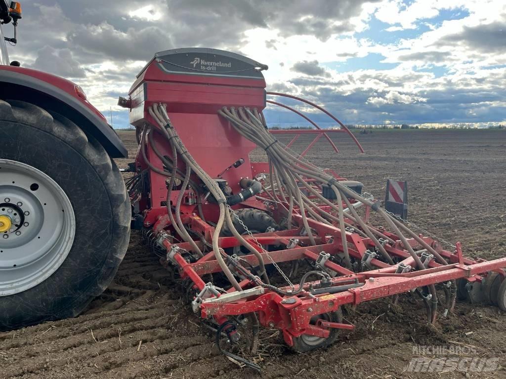 Kverneland TS-DRILL Zaaimachines