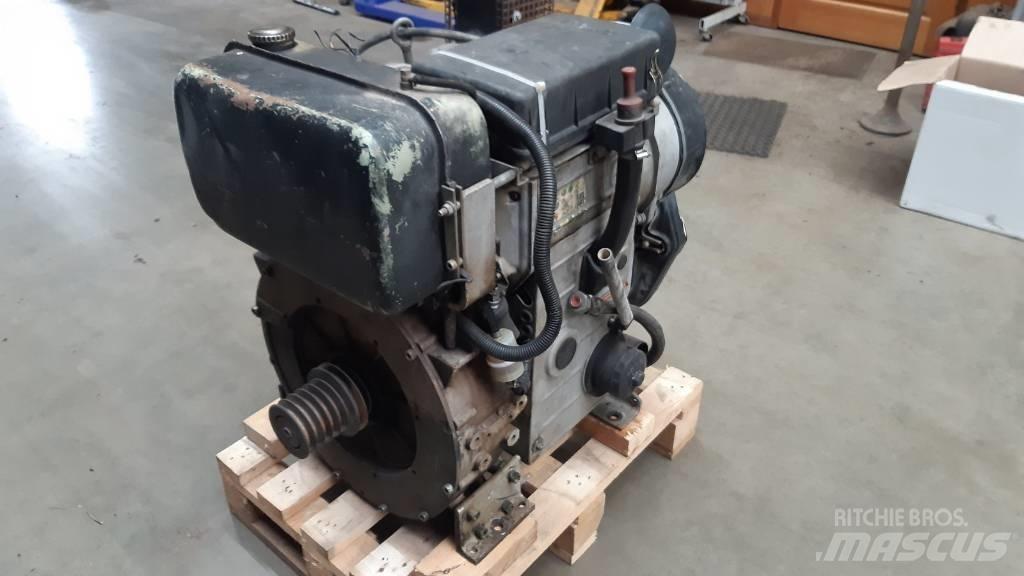 Hatz 2L40Z Motoren