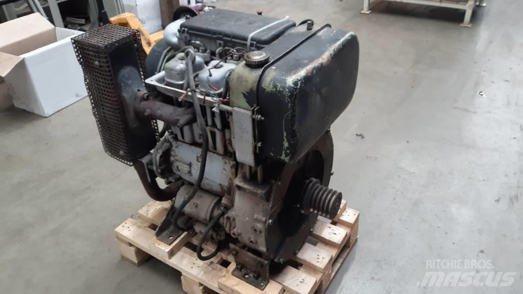 Hatz 2L40Z Motoren