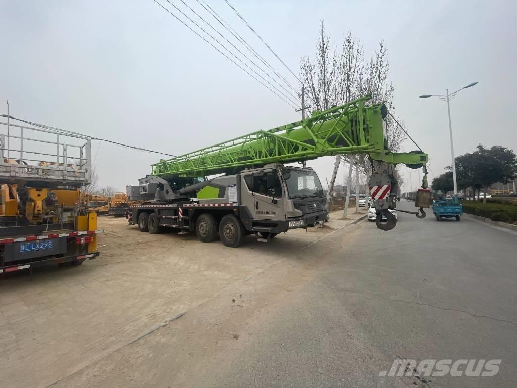 Zoomlion ZTC 500 V Kranen voor alle terreinen