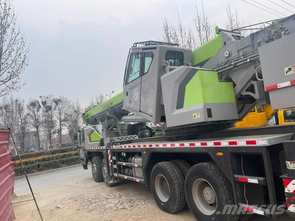 Zoomlion ZTC 500 V Kranen voor alle terreinen