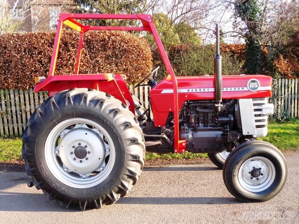 Massey Ferguson 185 Tractoren