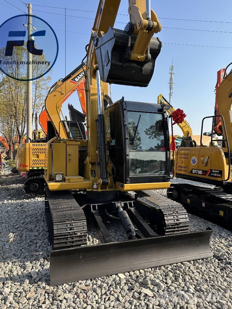 CAT 308 E 2 CR Rupsgraafmachines
