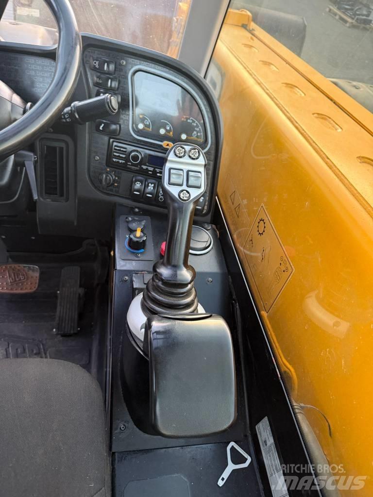 JCB 526-56 Agri Telescopische wielladers