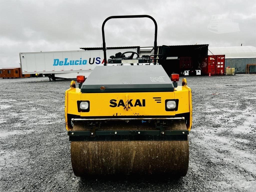 Sakai SW 504 Trilrolwalsen