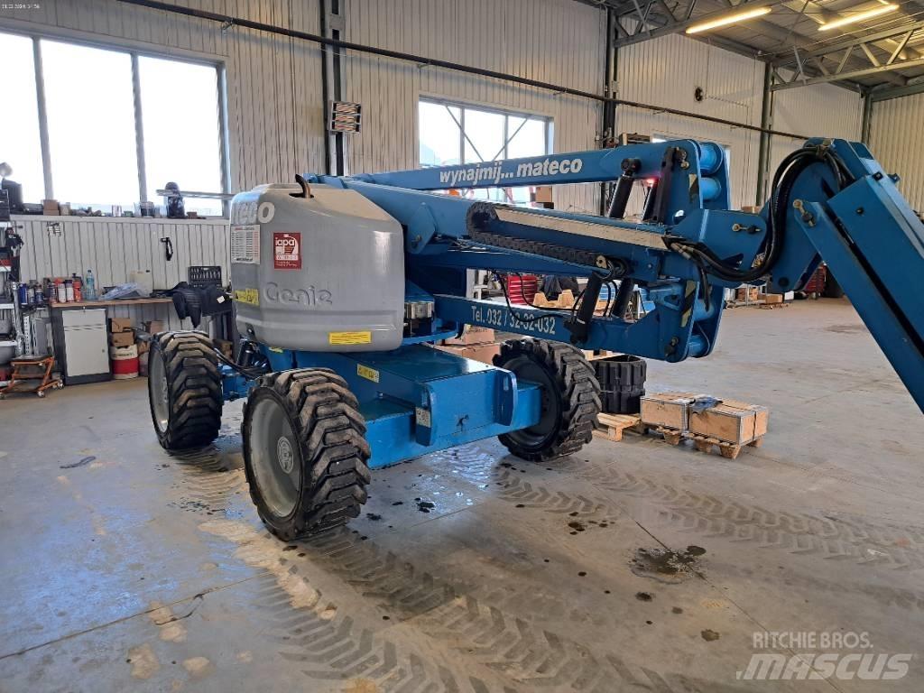 Genie Z 45/25 J RT Knikarmhoogwerkers