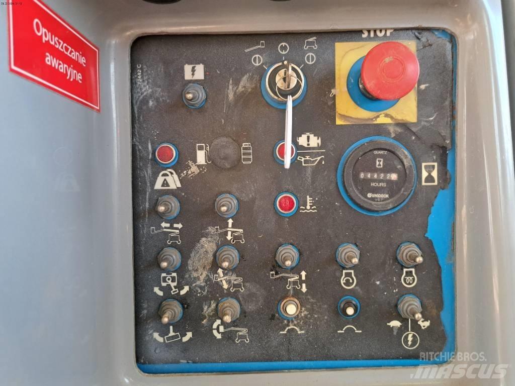 Genie Z 45/25 J RT Knikarmhoogwerkers