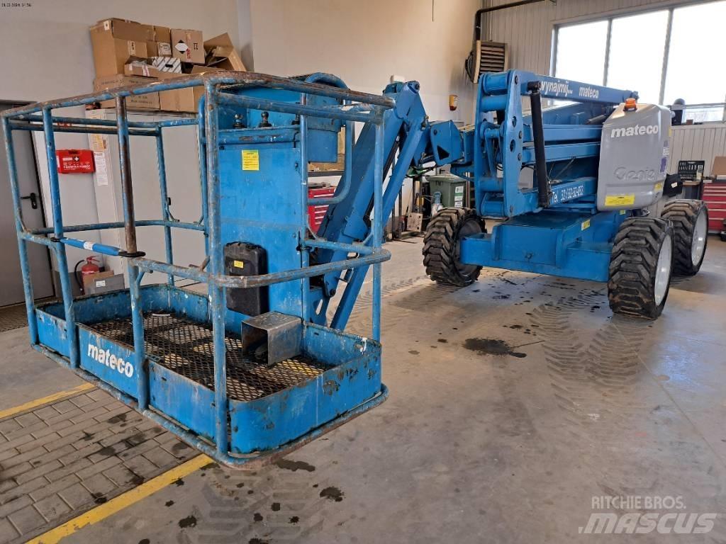 Genie Z 45/25 J RT Knikarmhoogwerkers