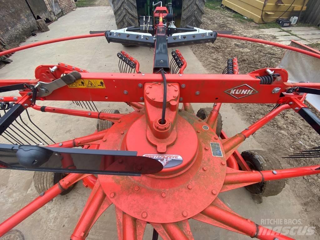 Kuhn GT 4731T Schudders
