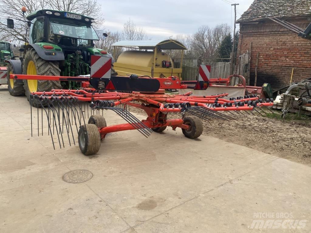 Kuhn GT 4731T Schudders
