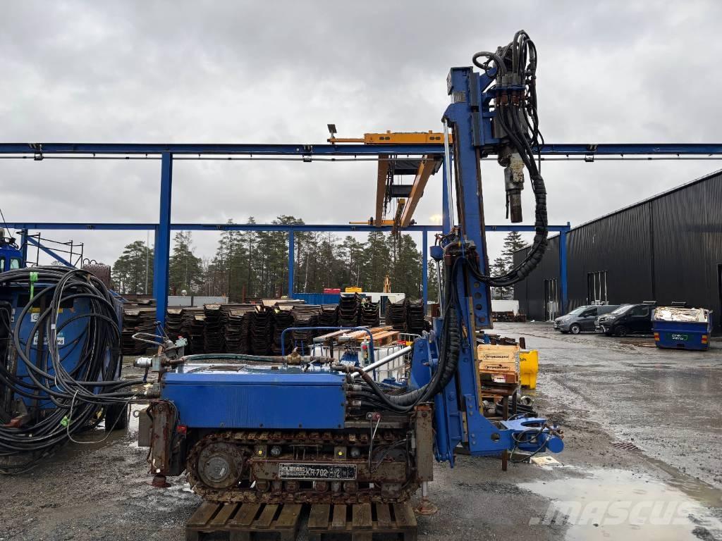 Klemm KR 702-2 Surface drill rigs