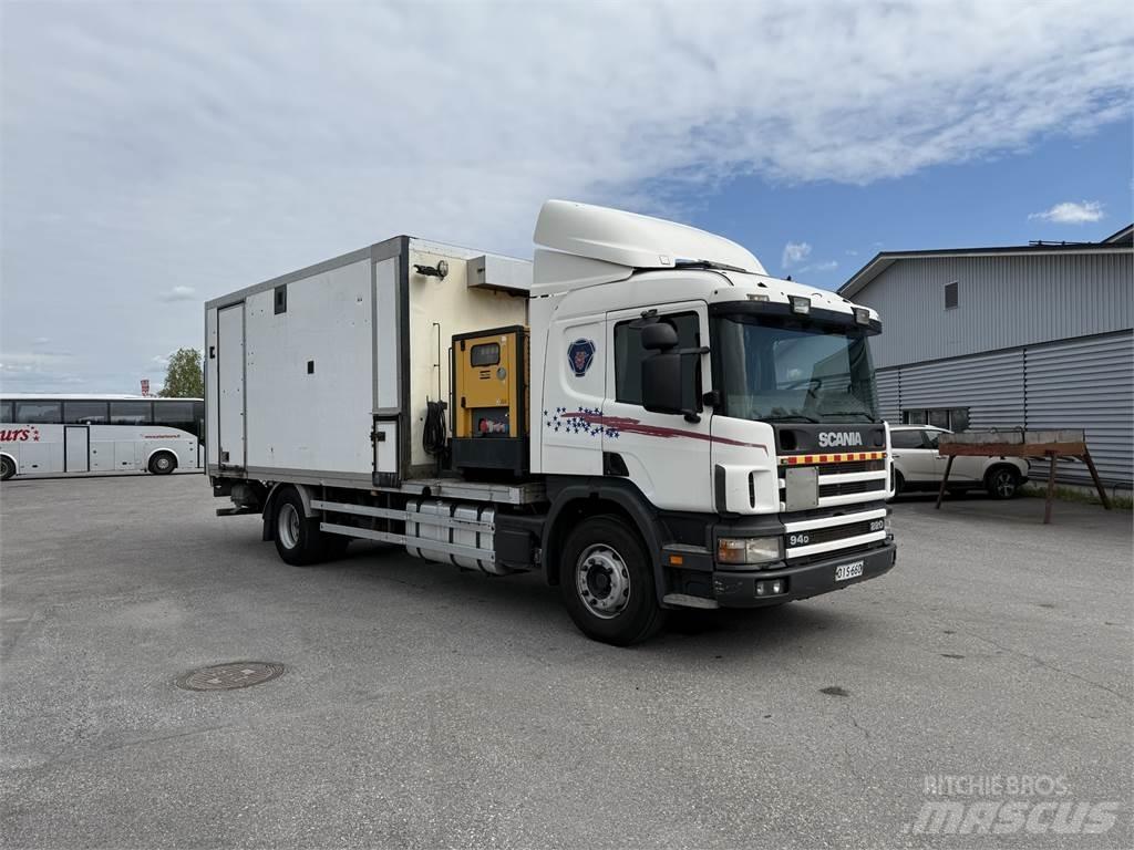 Scania P94 Anders