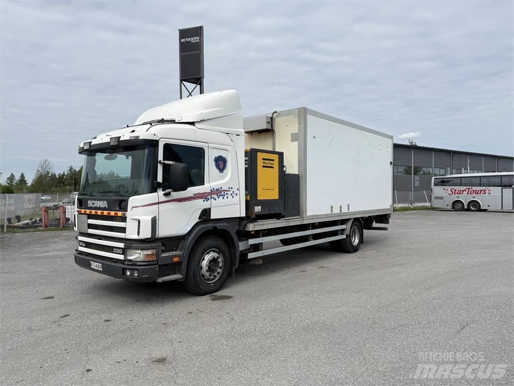 Scania P94 Anders