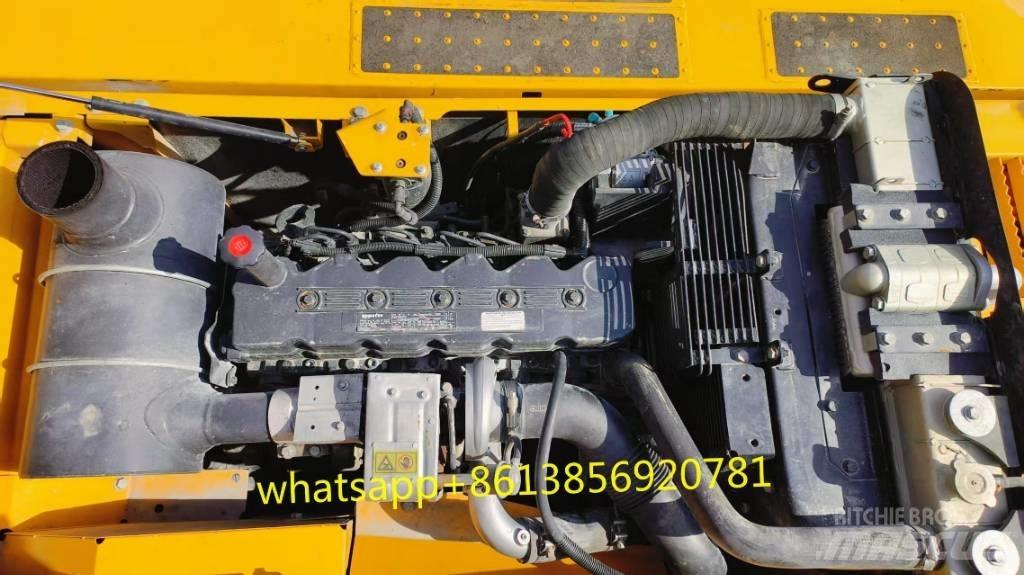 Komatsu PC 240-8 Rupsgraafmachines
