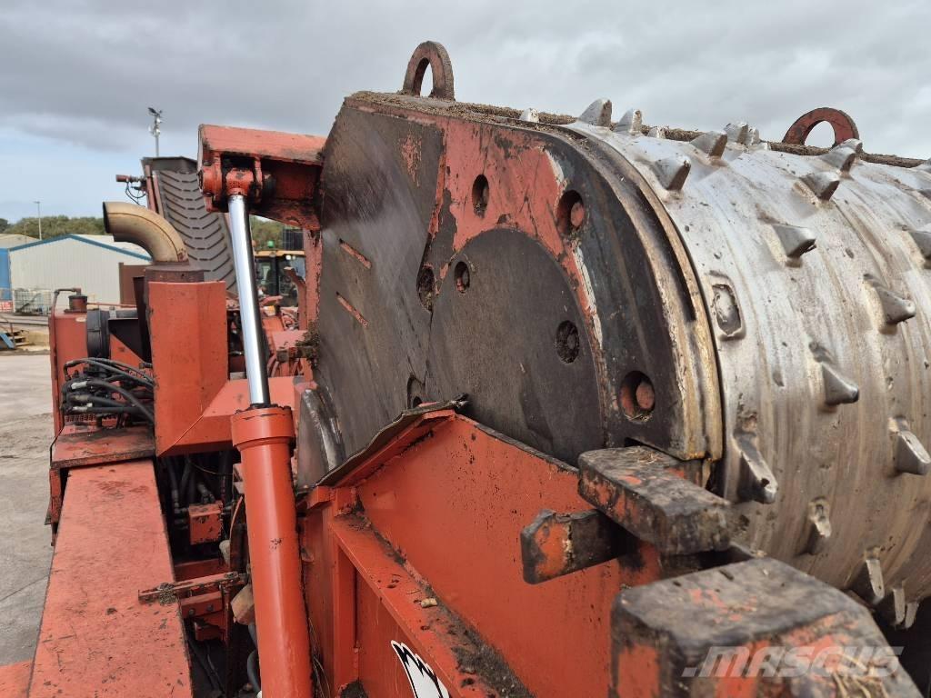 Morbark 4600 XLT Shredders