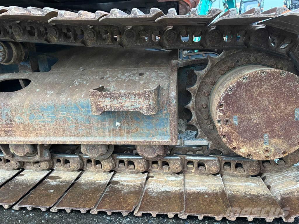 Doosan DX235LCR-5 Rupsgraafmachines