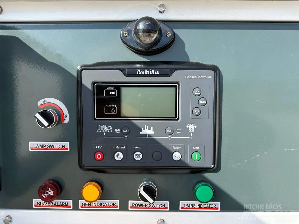 Ashita AG3-70 Diesel generatoren
