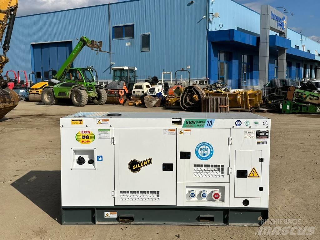 Ashita AG3-70 Diesel generatoren