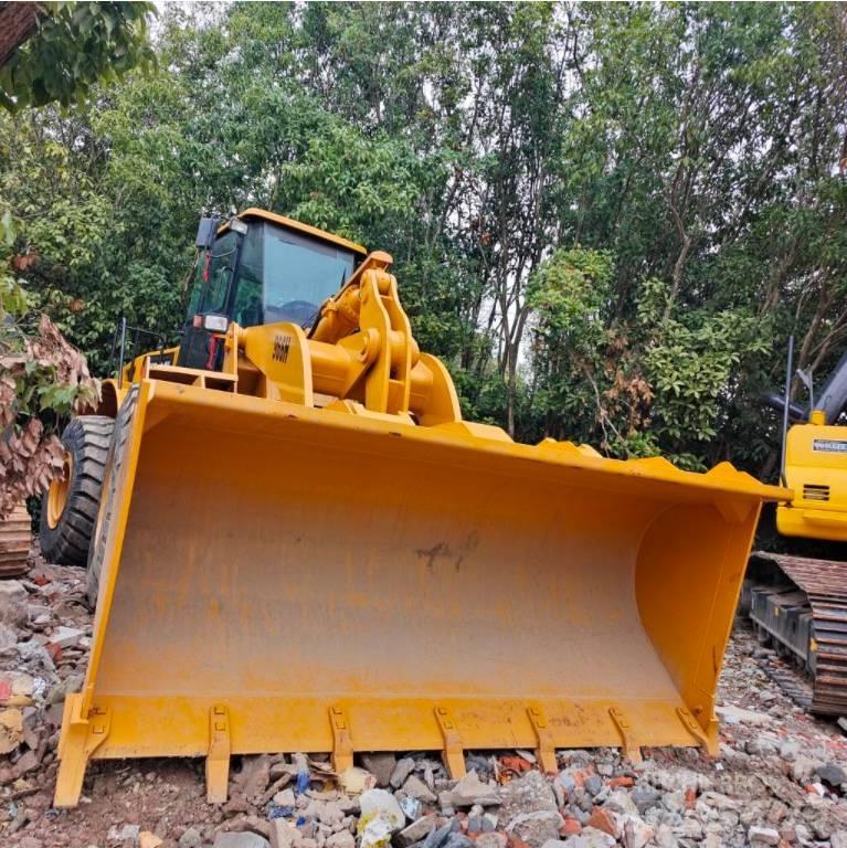 CAT 966 H Wielladers