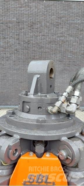 SBL 600 liter Grijpers