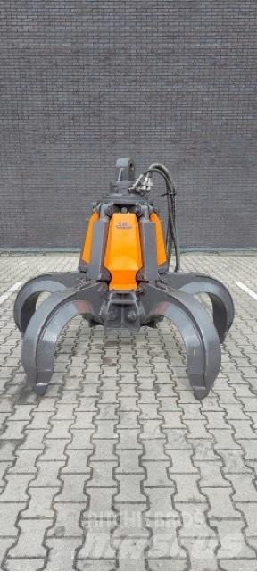 SBL 600 liter Grijpers