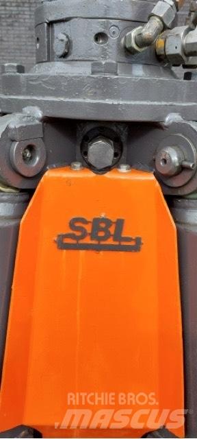SBL 600 liter Grijpers