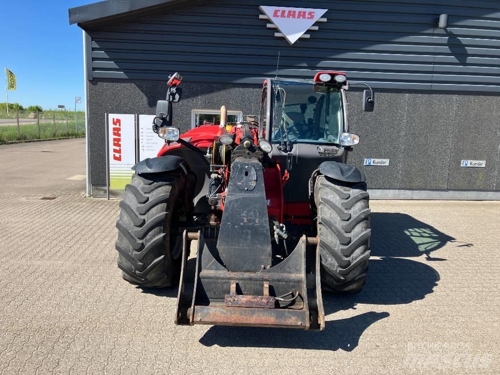 Manitou MLT 1040 Voorladers en gravers