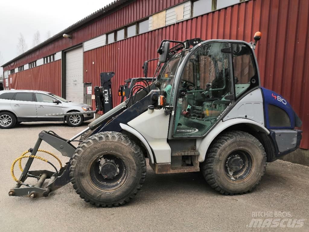Kramer-allrad 480 Wielladers